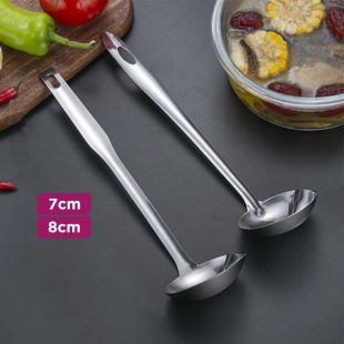 Stainless Steel Soup Oil Separation Scoop