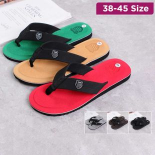 Elegant Men's Summer Slippers - 38 to 45