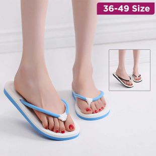Elegant Women's Summer Slippers - 36 to 39