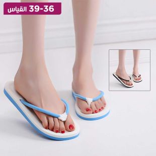 نعال صيفي أنيق للسيدات قياس 36 إلي 39