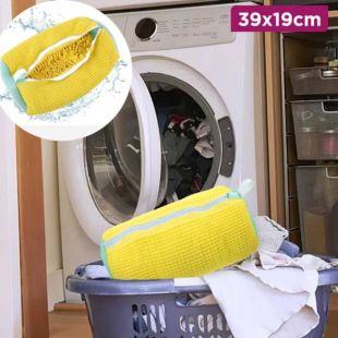 Laundry Shoe Washing Bag 39 × 19 cm
