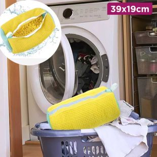 Shoe Washing Bag - 39×19 cm