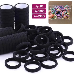 رباط شعر عالي المرونة للسيدات