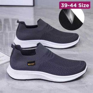 Breathable Mesh Sports Shoes for Men