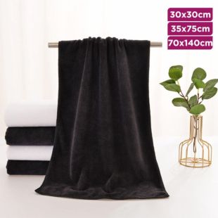 Ultra Soft Fiber Bath Towel