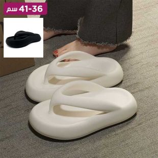 نعال صيفي مريح للسيدات قياس 36-37 إلي 40-41