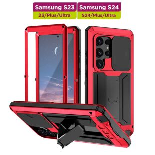 غطاء حماية سيليكون مقاوم للصدمات لأجهزة سامسونج