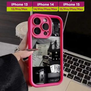 غطاء حماية أنيق لأجهزة آيفون