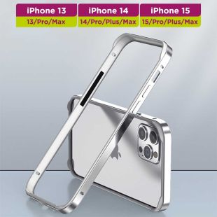 غطاء حماية بإطار لأجهزة آيفون