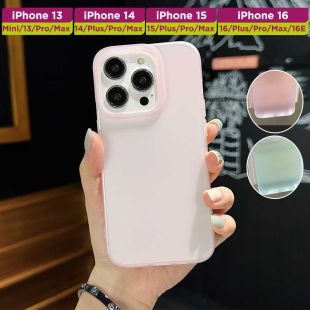 غطاء حماية مطفي أنيق لأجهزة آيفون