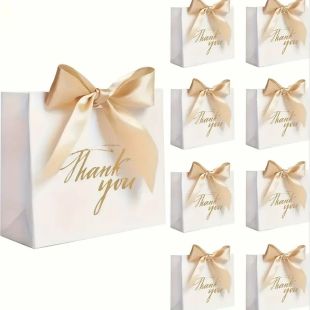 علبة هدايا بتصميم أوروبي 20 حبة 11.5×4.5×10 سم