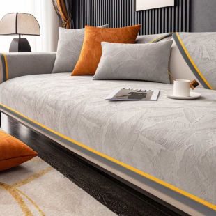 غطاء وسادة أريكة غير قابلة للإنزلاق