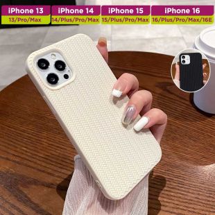 غطاء حماية بنقشة أنيقة لأجهزة آيفون