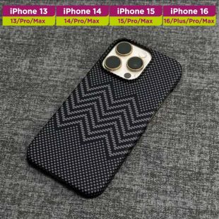 غطاء حماية مغناطيسي بسطح غير لامع لأجهزة آيفون