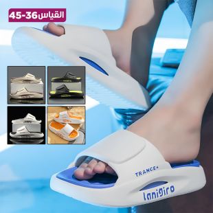 نعال رجالي سميك مقاوم للإنزلاق