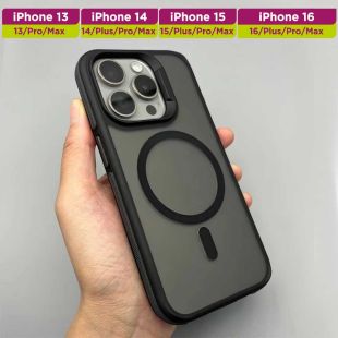 غطاء حماية مزدوج الطبقات لأجهزة آيفون