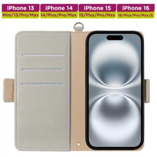 غطاء حماية كاملة أنيق لأجهزة آيفون