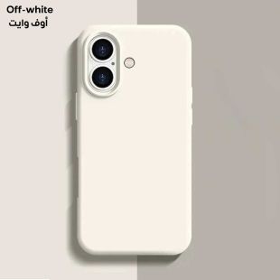 Silicone Shockproof Full Protective Case for iPhone 16 Plus