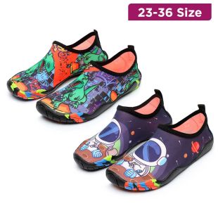 Children’s Non-Slip Colored Beach Shoes