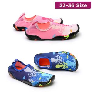 Children’s Non-Slip Beach Printed Shoes