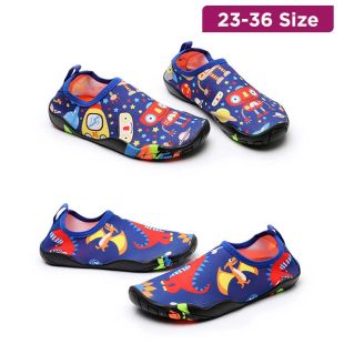 Children’s Non-Slip Beach Colored Shoes