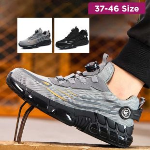 Men’s Safety Anti-Puncture Lightweight Shoes