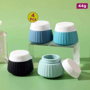 Leak-Proof Silicone Travel Bottles 44g - 4Pcs