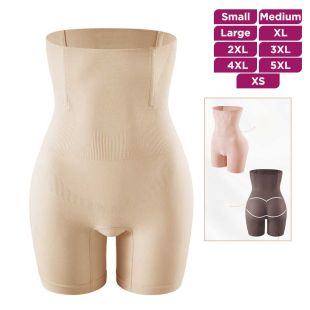 High Waist Belly and Hip Shorts Shaper for Women