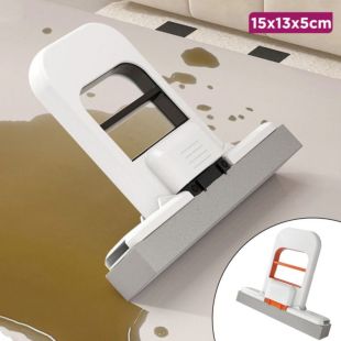 Mini Handheld Spray Mop 15 × 13 × 3 cm