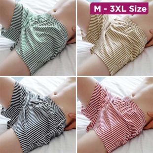 طقم شورت صيفي من القطن 4 قطع للرجال