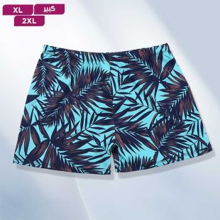 شورت سباحة بتصميم عصري للرجال