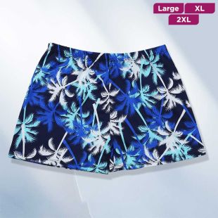 UV Protection Chlorine Resistant Swim Shorts For Men