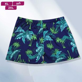 شورت سباحة سريع الجفاف للرجال