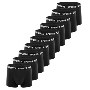 شورت داخلي ستايل أوروبي عصري - 10 حبة