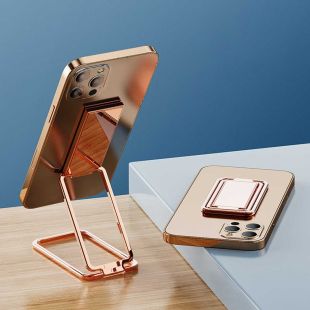 Foldable Metal Phone Stand