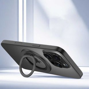 ستاند هاتف مغناطيسي رفيع قابل للطي