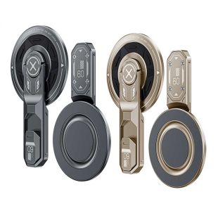 ستاند هاتف معدني عصري متعدد الإستخدامات