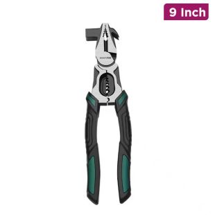 9 Inch Multi Function Pliers with Hammer Head