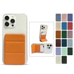 2 in 1 Magnetic MagSafe Wallet with Mobile Stand