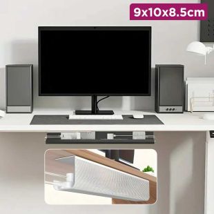 Under Desk Wire Storage Box