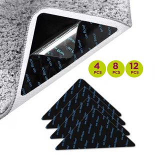 Triangular Carpet Anti-Slip Stickers