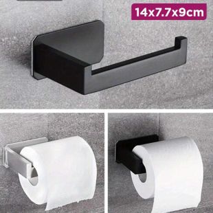 Stainless Steel Cabinet Tissue Holder