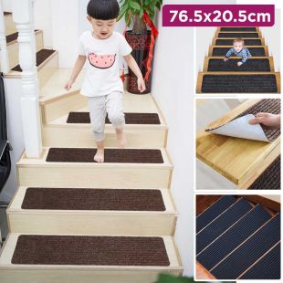 Stair Anti-Slip Self-Adhesive Pad