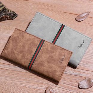 Elegant Long Wallet for Men