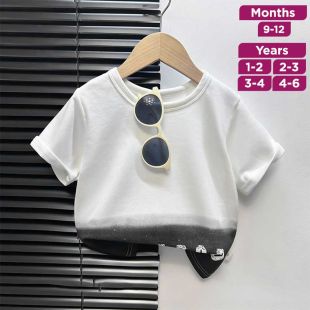 Gradient Kids' Summer T-Shirt