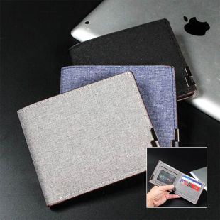 Fashionable Large Capacity Wallet