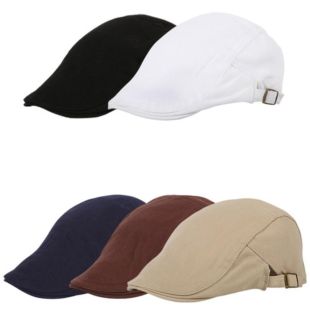 قبعة Beret قابلة للتعديل للرجال