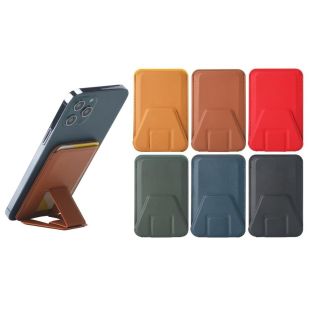Magnetic Wallet with Mobile Stand 2 in 1