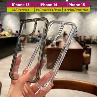 غطاء حماية أكريليك Space Shell لأجهزة أيفون