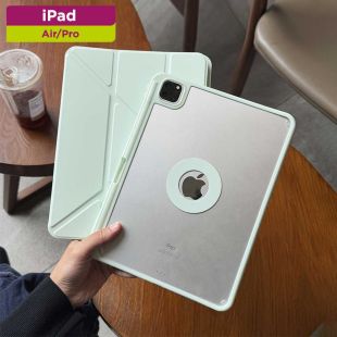 Magnetic 720° Rotating Stand Protective Case for iPad